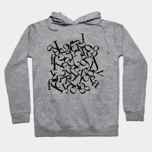 TypeContraption-2 Hoodie